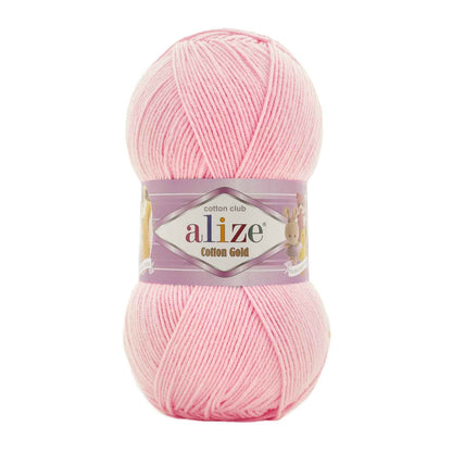 Alize Cotton Gold-518 - Sara Crochet