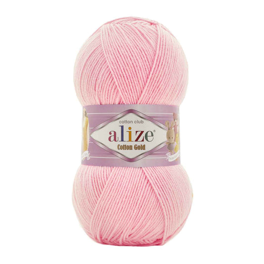 Alize Cotton Gold-518 - Sara Crochet
