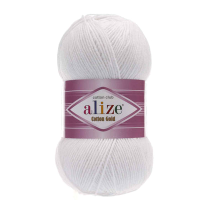 Alize Cotton Gold-55 - Sara Crochet