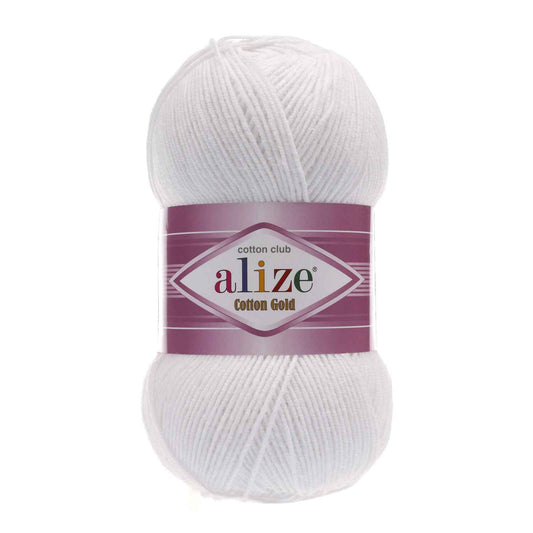 Alize Cotton Gold-55 - Sara Crochet