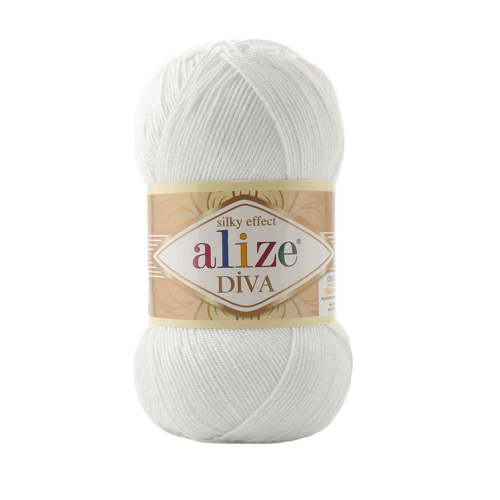 Alize Diva-55 - Sara Crochet