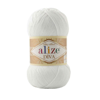 Alize Diva-55 - Sara Crochet
