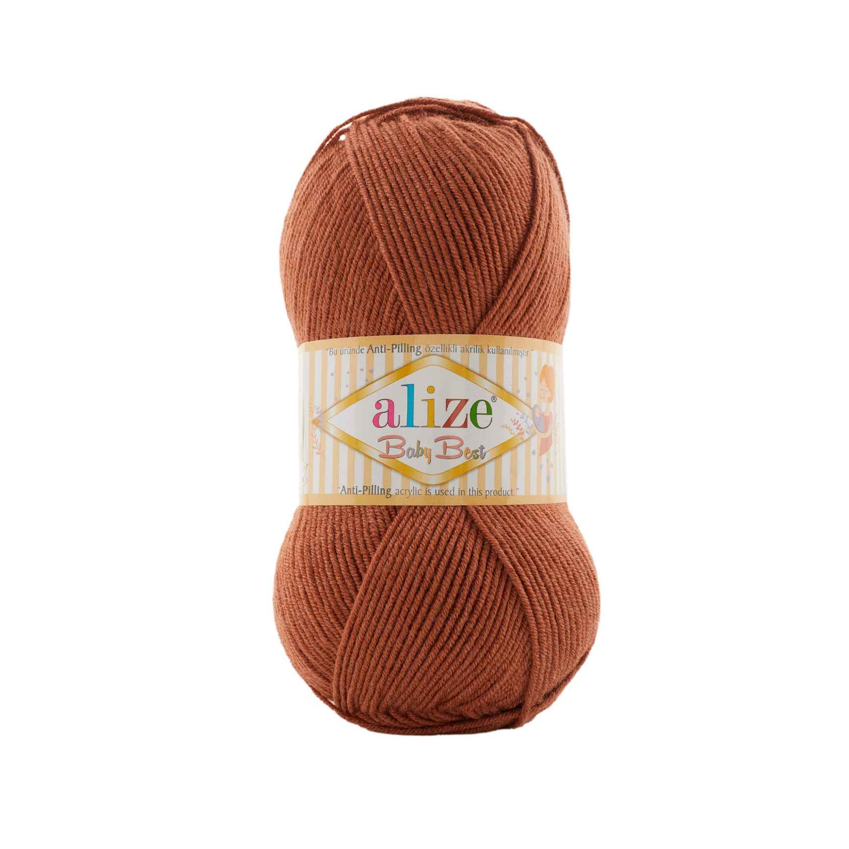 Alize Baby Best-572 - Sara Crochet
