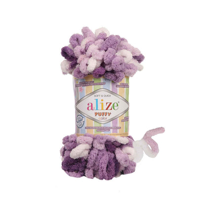 Alize Puffy Color-5923 - Sara Crochet