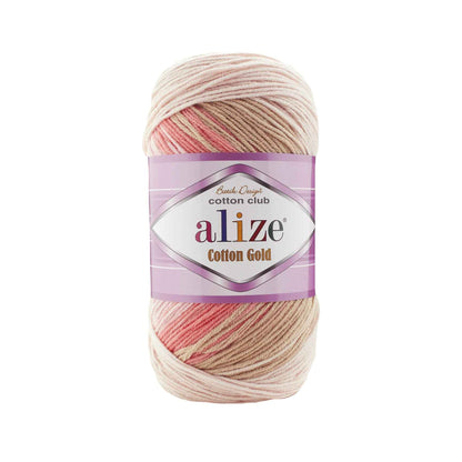 Alize Cotton Gold Batik - 5970 - Sara Crochet