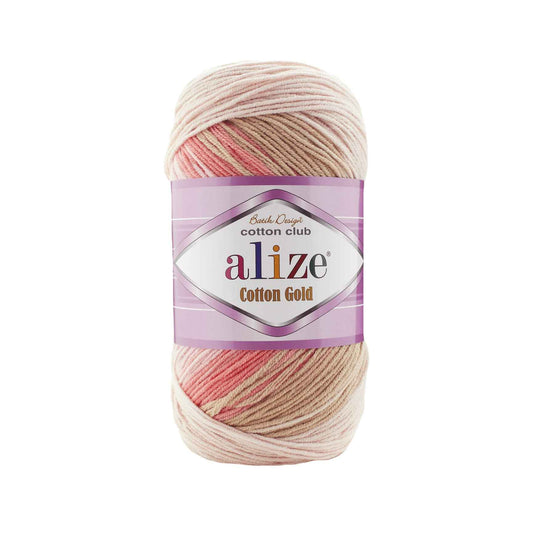 Alize Cotton Gold Batik - 5970 - Sara Crochet