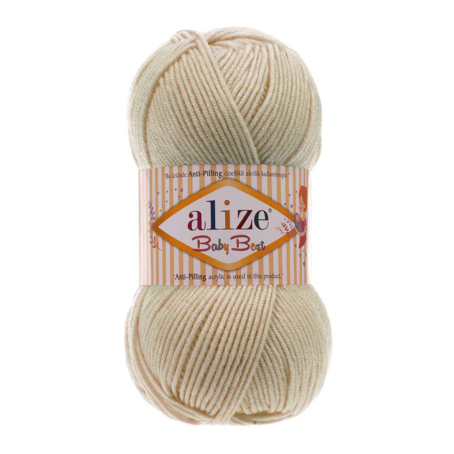 Alize Baby Best-599 - Sara Crochet