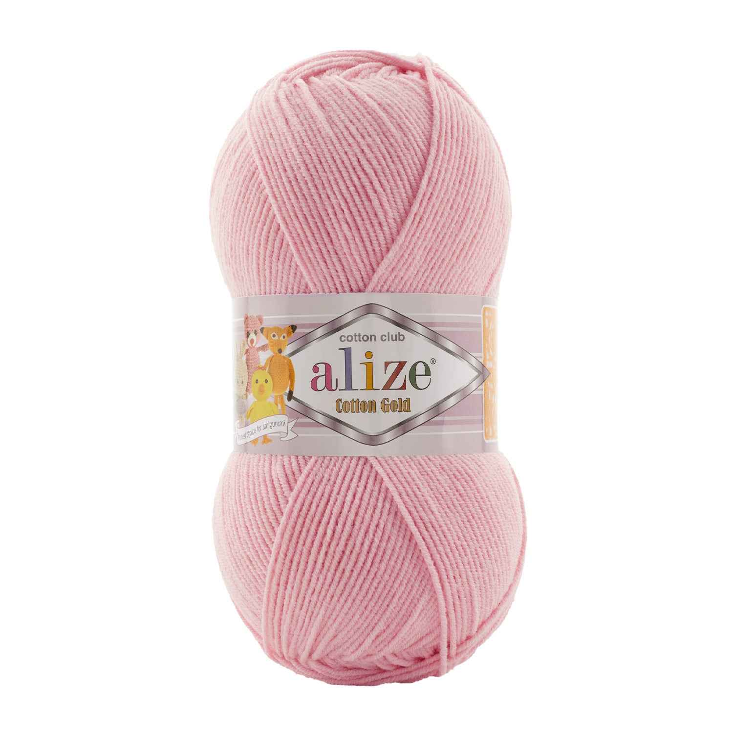 Alize Cotton Gold-638 - Sara Crochet