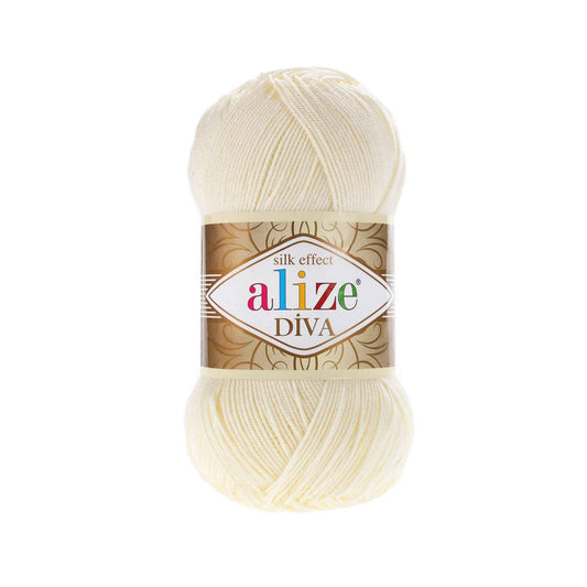 Alize Diva-67 - Sara Crochet