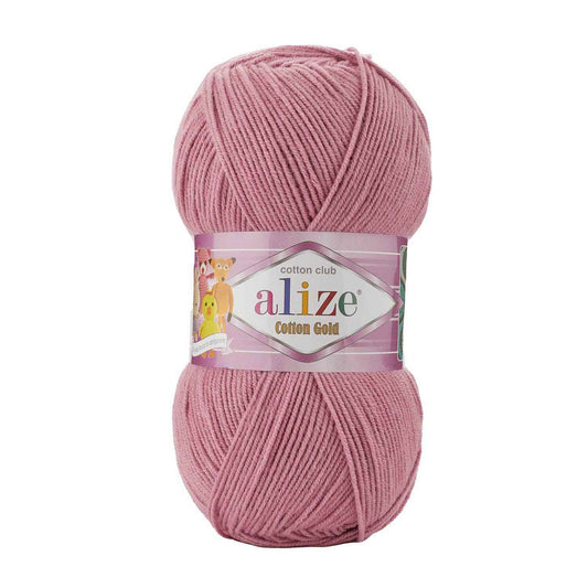 Alize Cotton Gold-676 - Sara Crochet