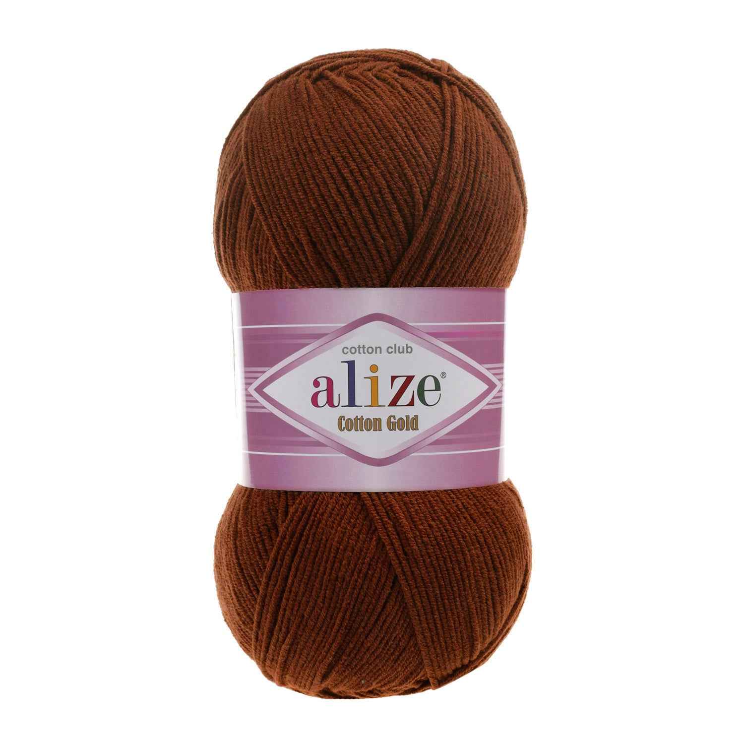 Alize Cotton Gold-690 - Sara Crochet