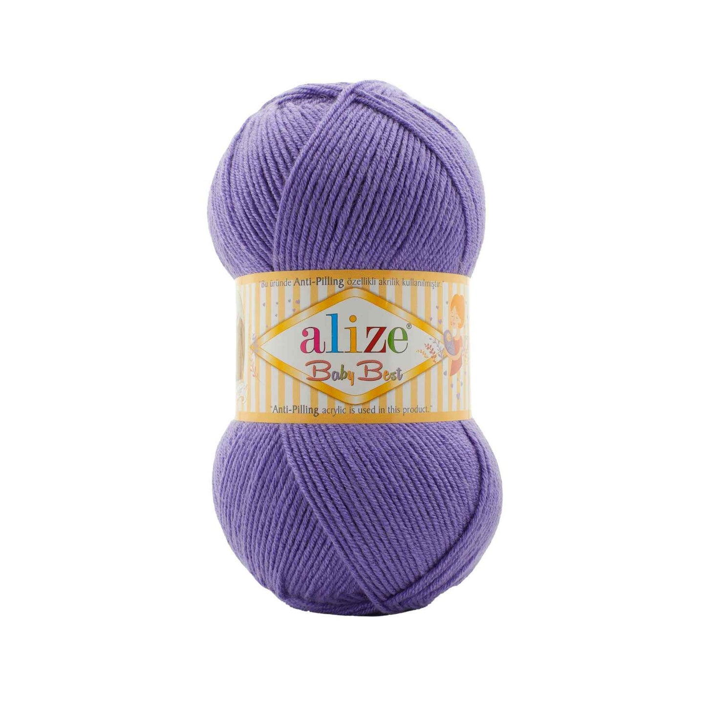 Alize Baby Best-851 - Sara Crochet