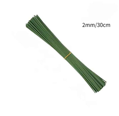 Floral Wire - Sara Crochet