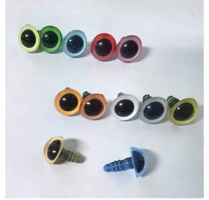 Doll Eyes- 5 mm - Sara Crochet