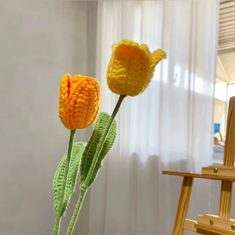 Floral Wire - Sara Crochet