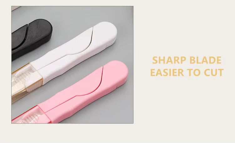 Scissors-Black - Sara Crochet