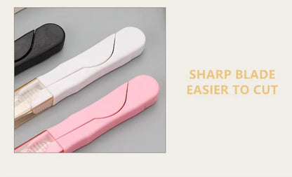 Scissors-Black - Sara Crochet