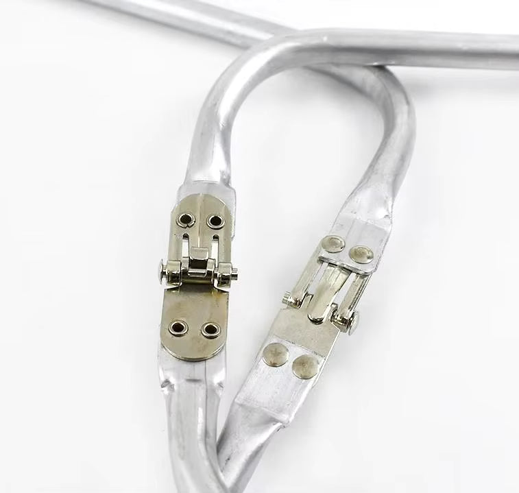 Invisible Bag Frame - 16*9cm - Sara Crochet