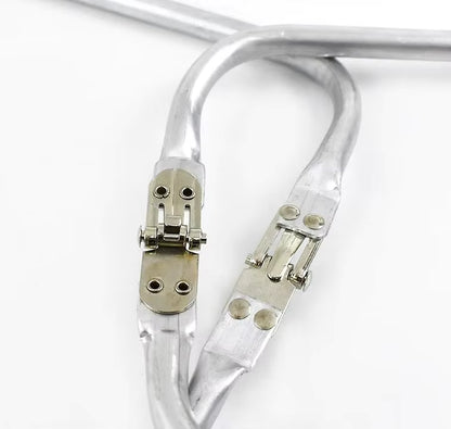 Invisible Bag Frame - 16*9cm - Sara Crochet