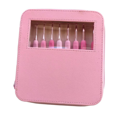 9PCS/Set Crochet Hook Set - Sara Crochet