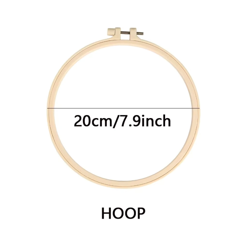 Flowers Pattern Embroidery Set- 133 - Sara Crochet