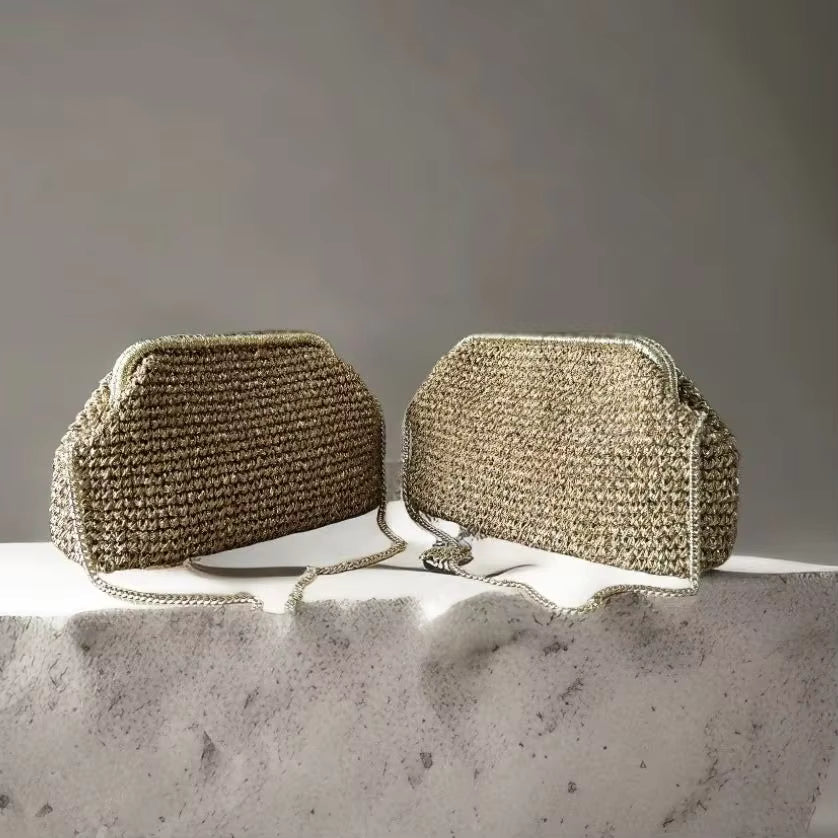 Invisible Bag Frame - 16*9cm - Sara Crochet