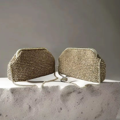 Invisible Bag Frame - 16*9cm - Sara Crochet