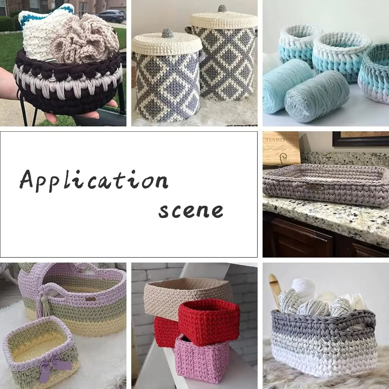 Wooden Rectangle Bag Base - Sara Crochet