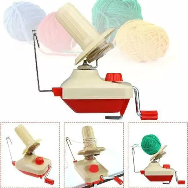 Yarn Roller - Sara Crochet