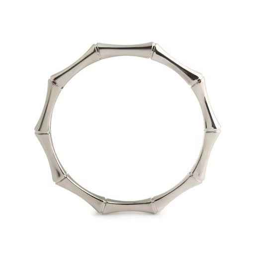 1 Pair Handbag Handle- Sliver - Sara Crochet