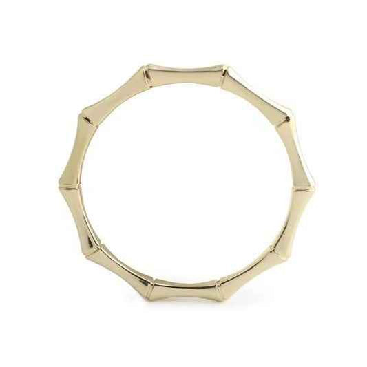 1 Pair Handbag Handle- Yellow Gold - Sara Crochet