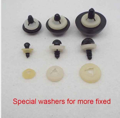 Doll Eyes- 5 mm - Sara Crochet