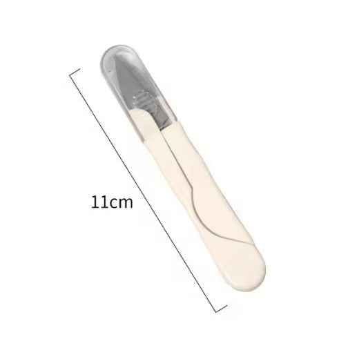 Scissors-White - Sara Crochet