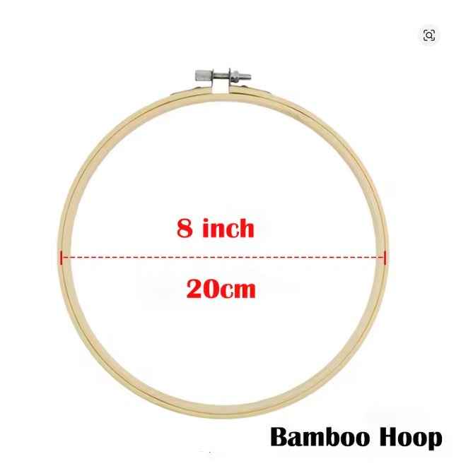 Pattern Embroidery Set- Cx0366 - Sara Crochet