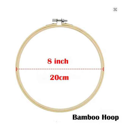 Pattern Embroidery Set- Cx0366 - Sara Crochet