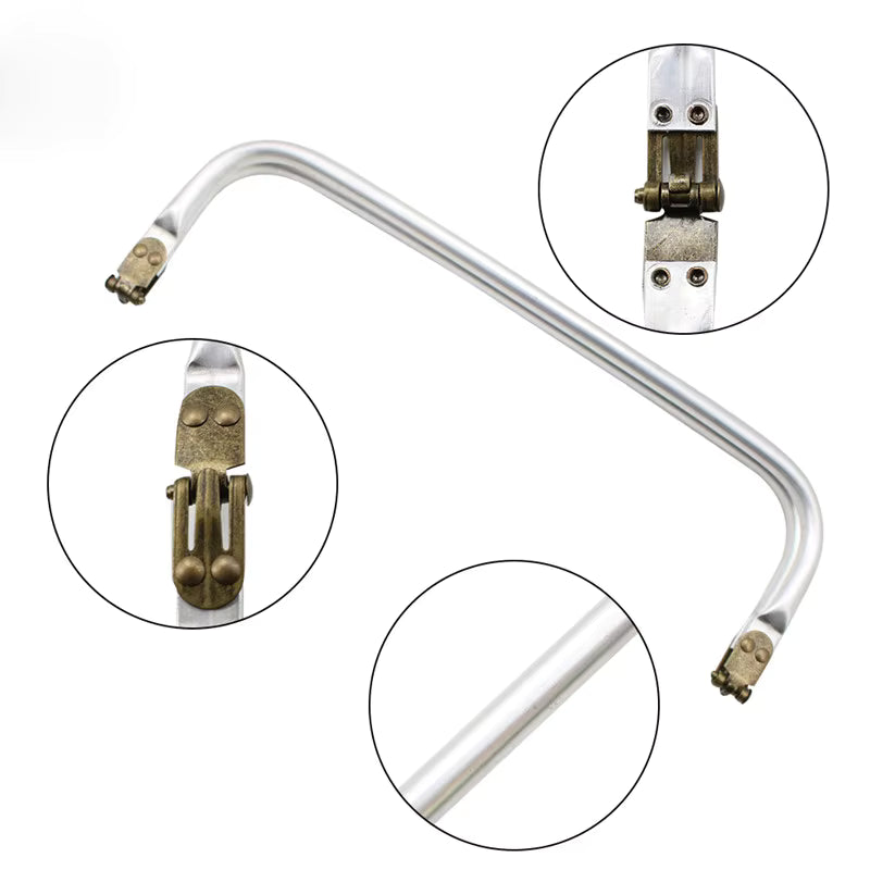 Invisible Bag Frame - 16*9cm - Sara Crochet