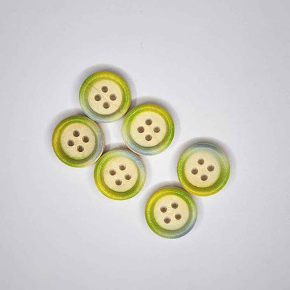 Wooden Buttons for Kids Sweater-06 - Sara Crochet