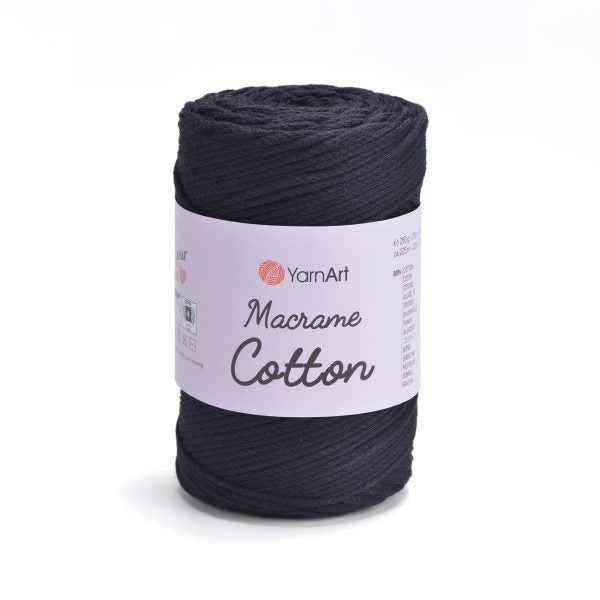 Yarnart Macrame Cotton-750 - Sara Crochet