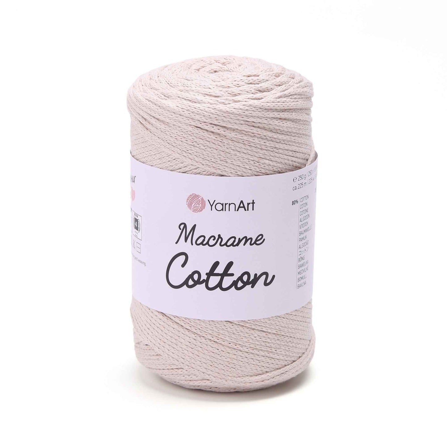 Yarnart Macrame Cotton-753 - Sara Crochet
