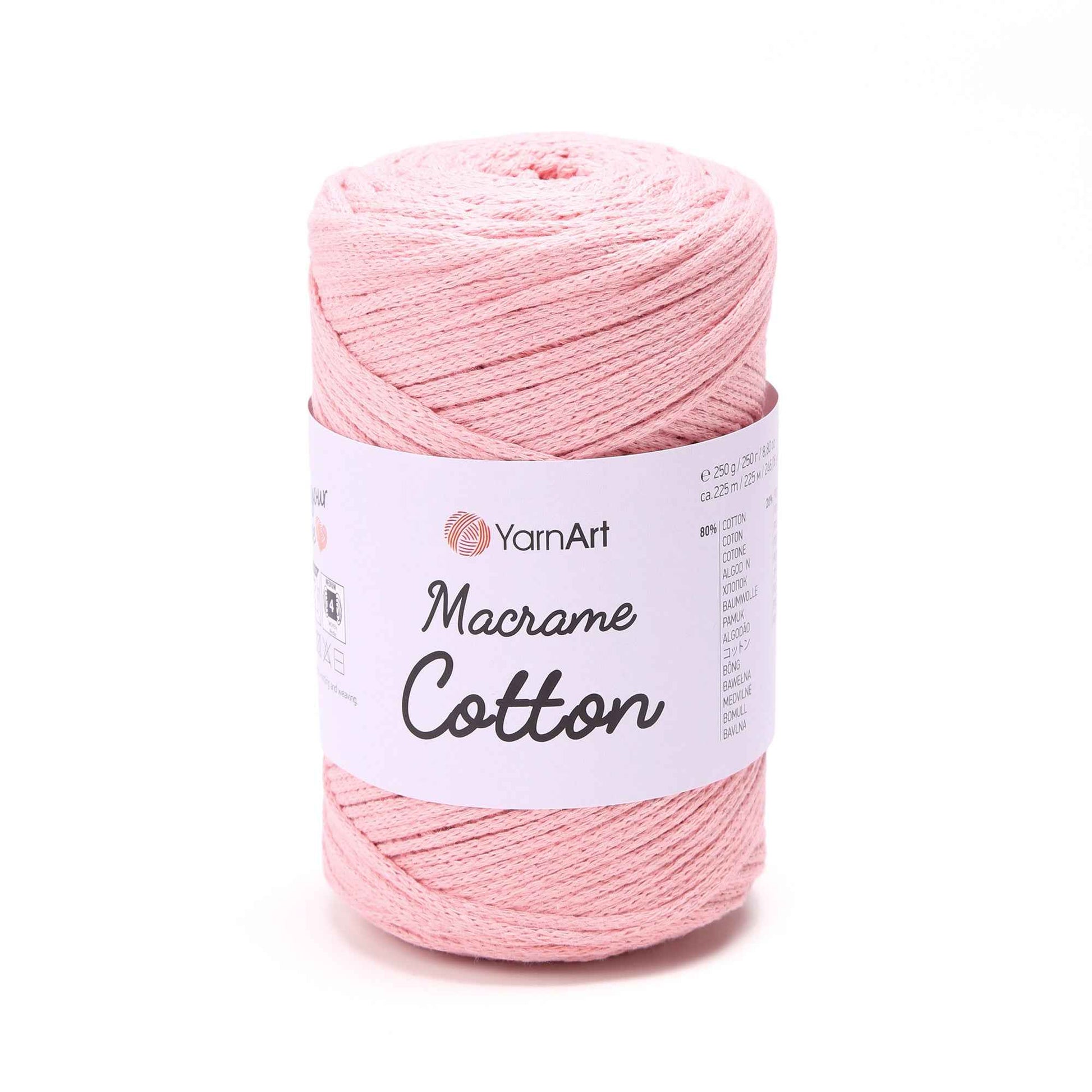 Yarnart Macrame Cotton-767 - Sara Crochet
