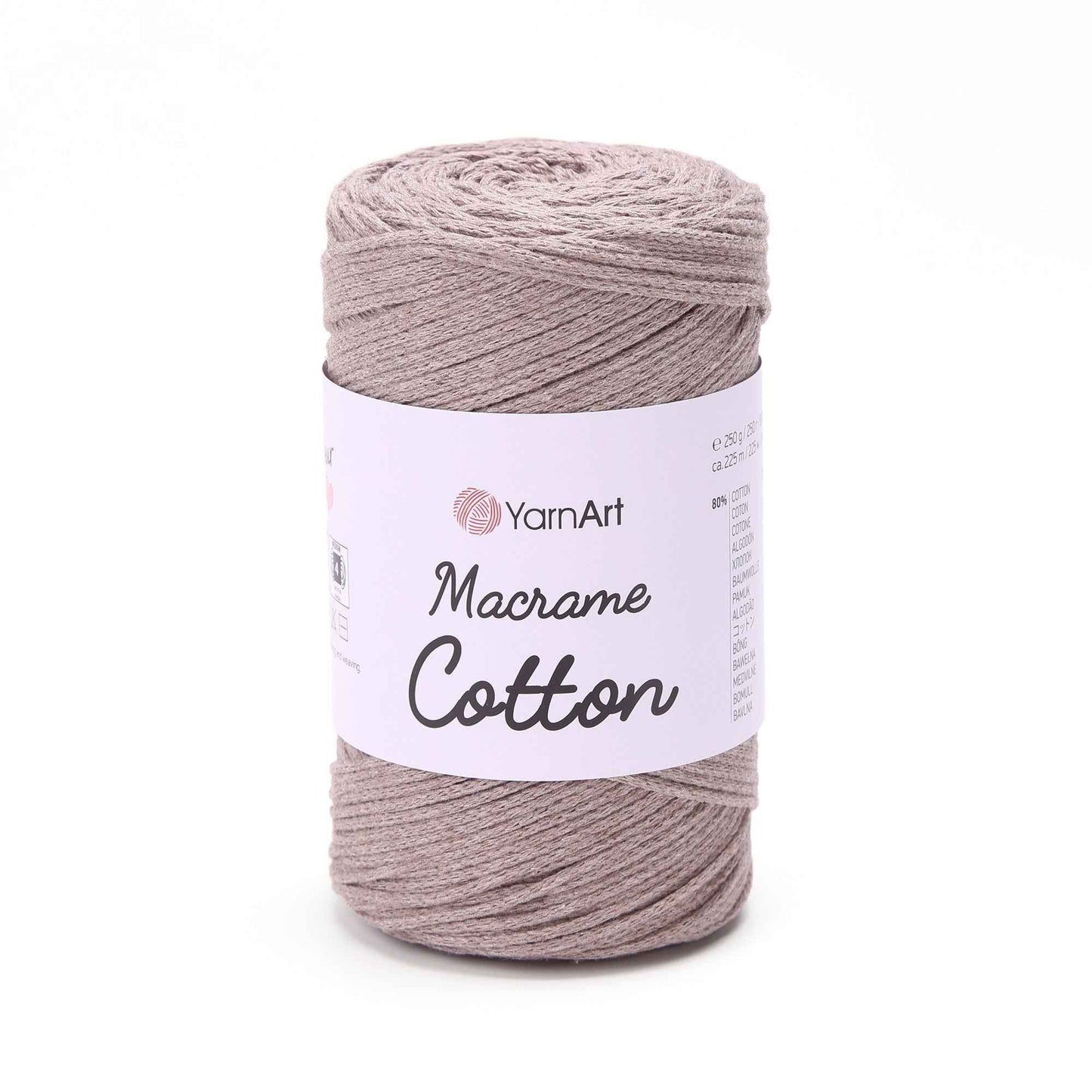 Yarnart Macrame Cotton-768 - Sara Crochet