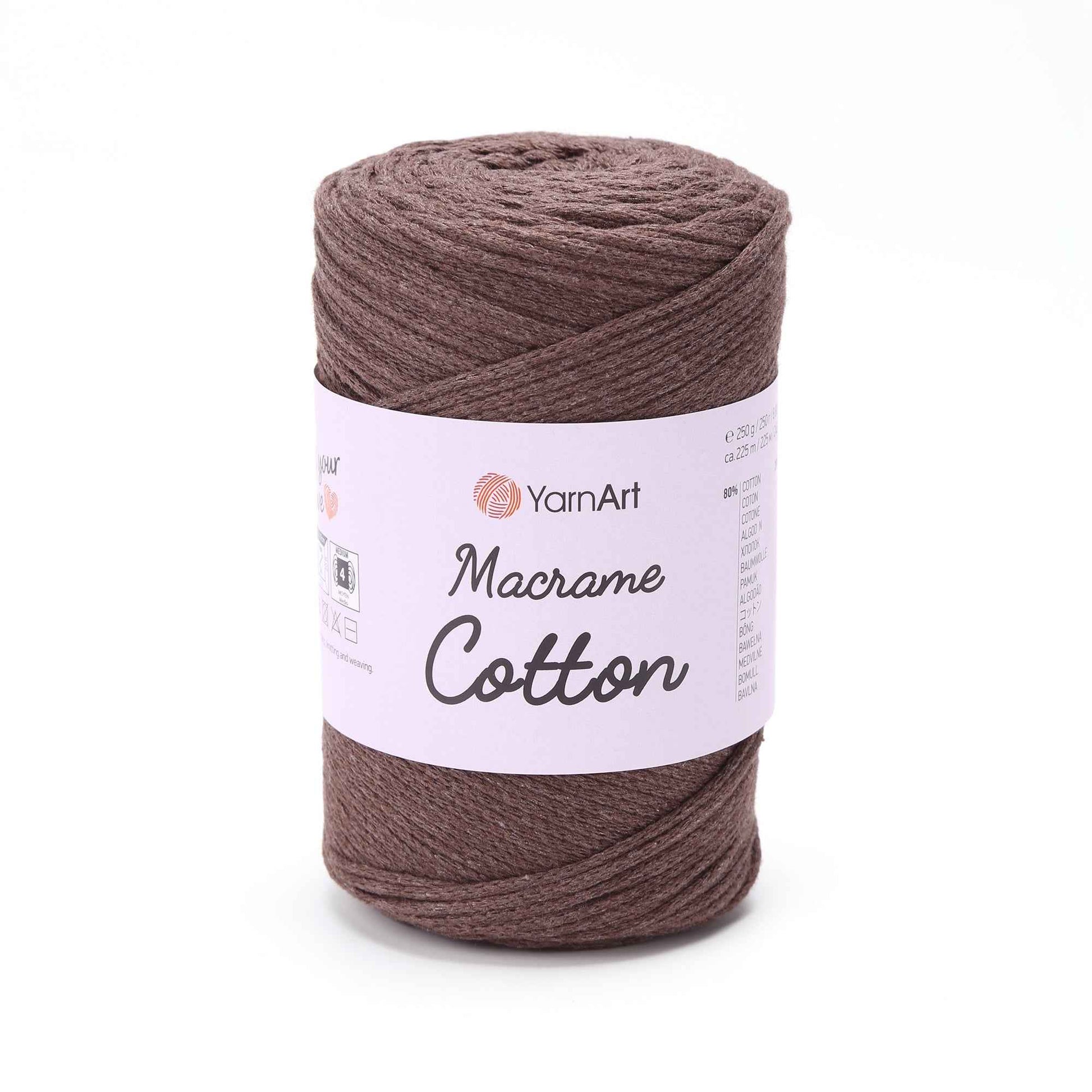 Yarnart Macrame Cotton-769 - Sara Crochet