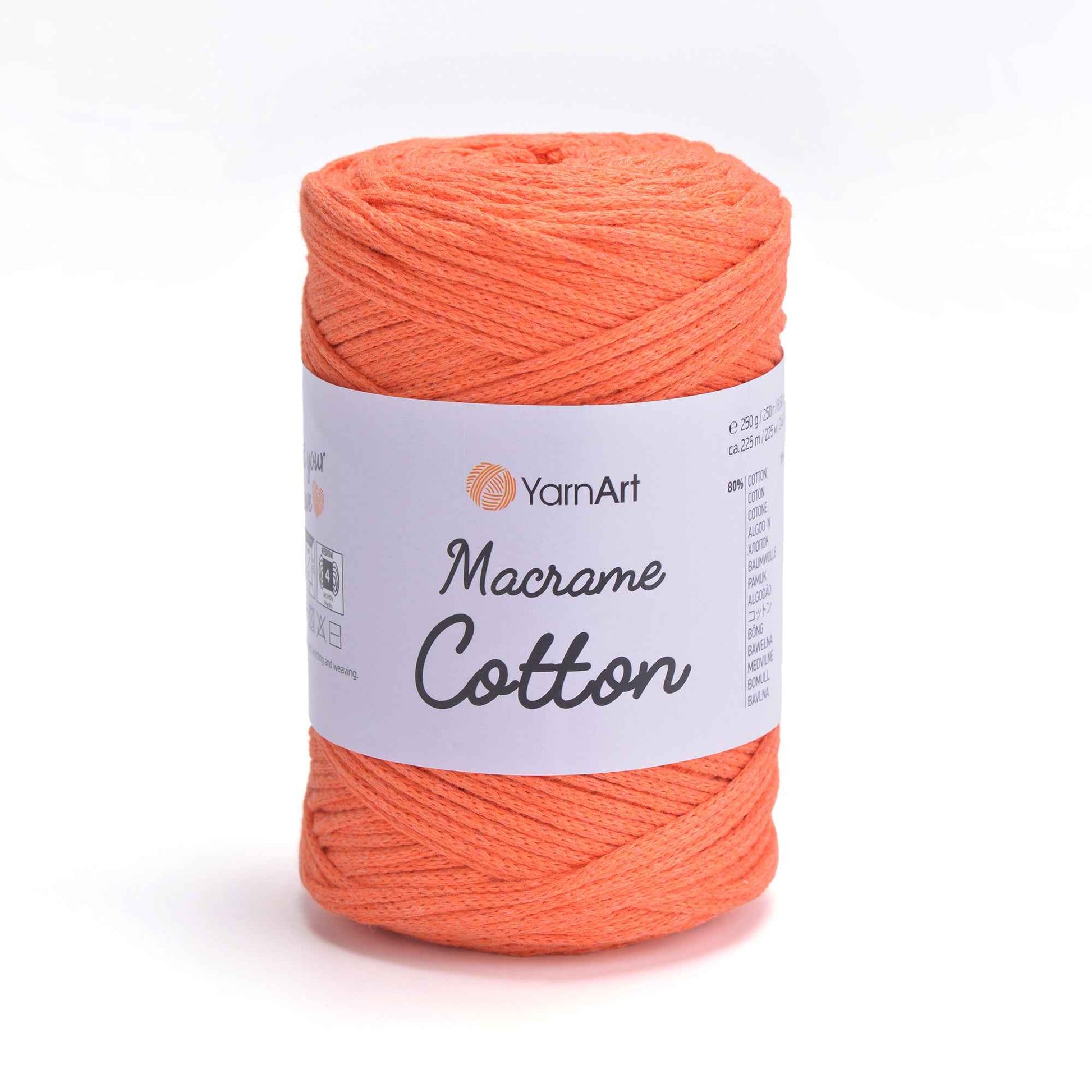 Yarnart Macrame Cotton-770 - Sara Crochet