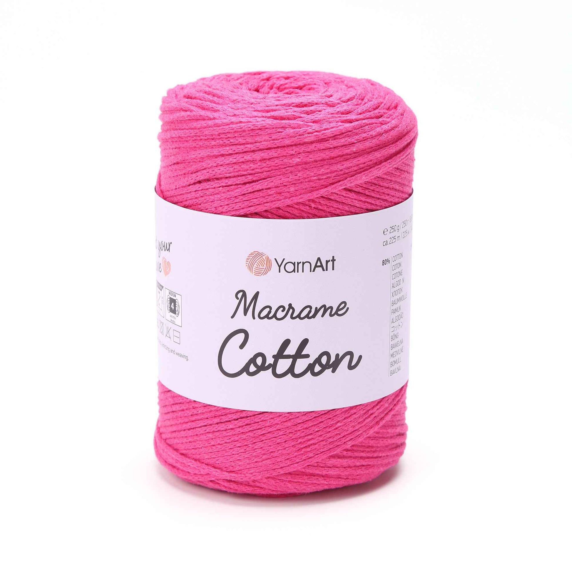 Yarnart Macrame Cotton-771 - Sara Crochet