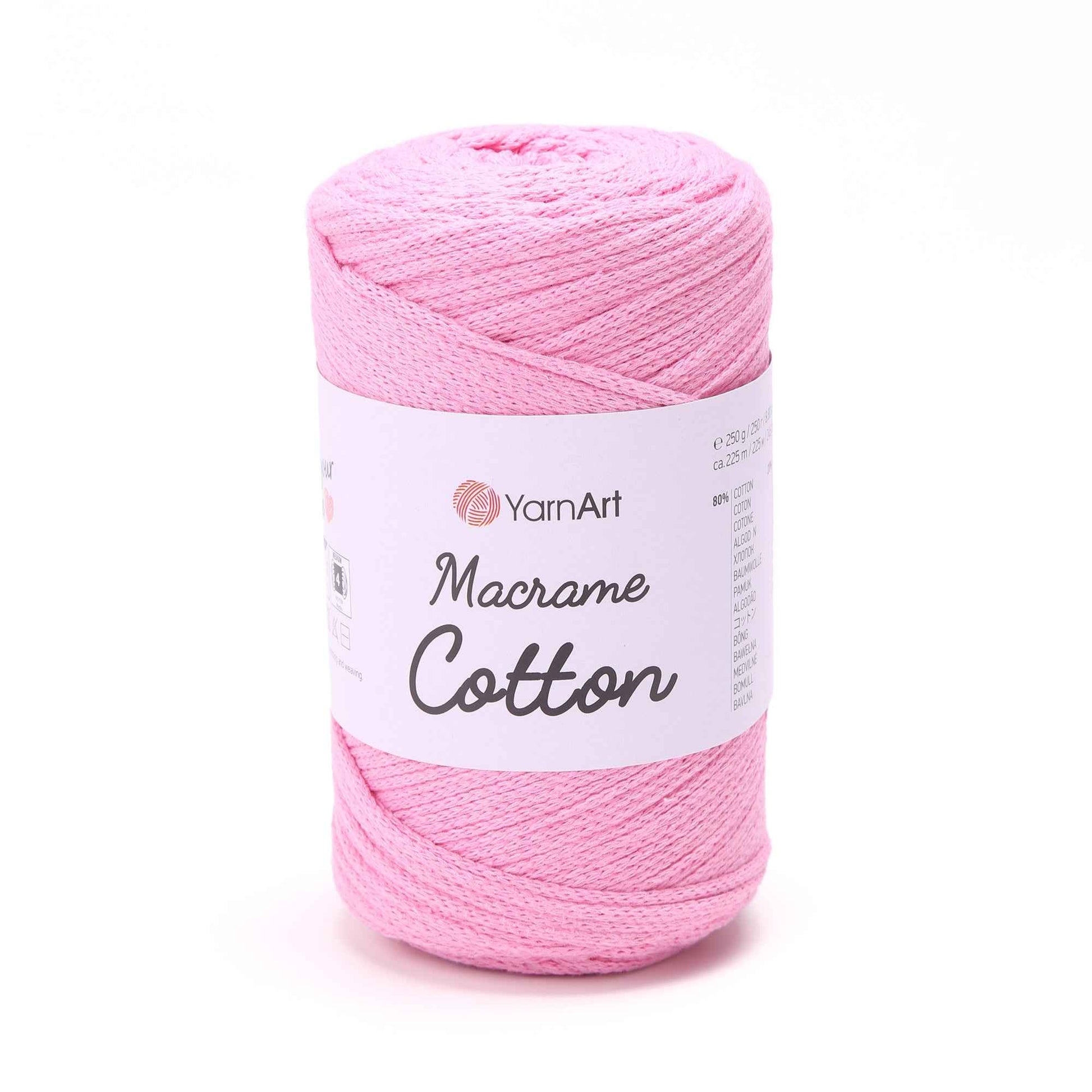 Yarnart Macrame Cotton-779 - Sara Crochet