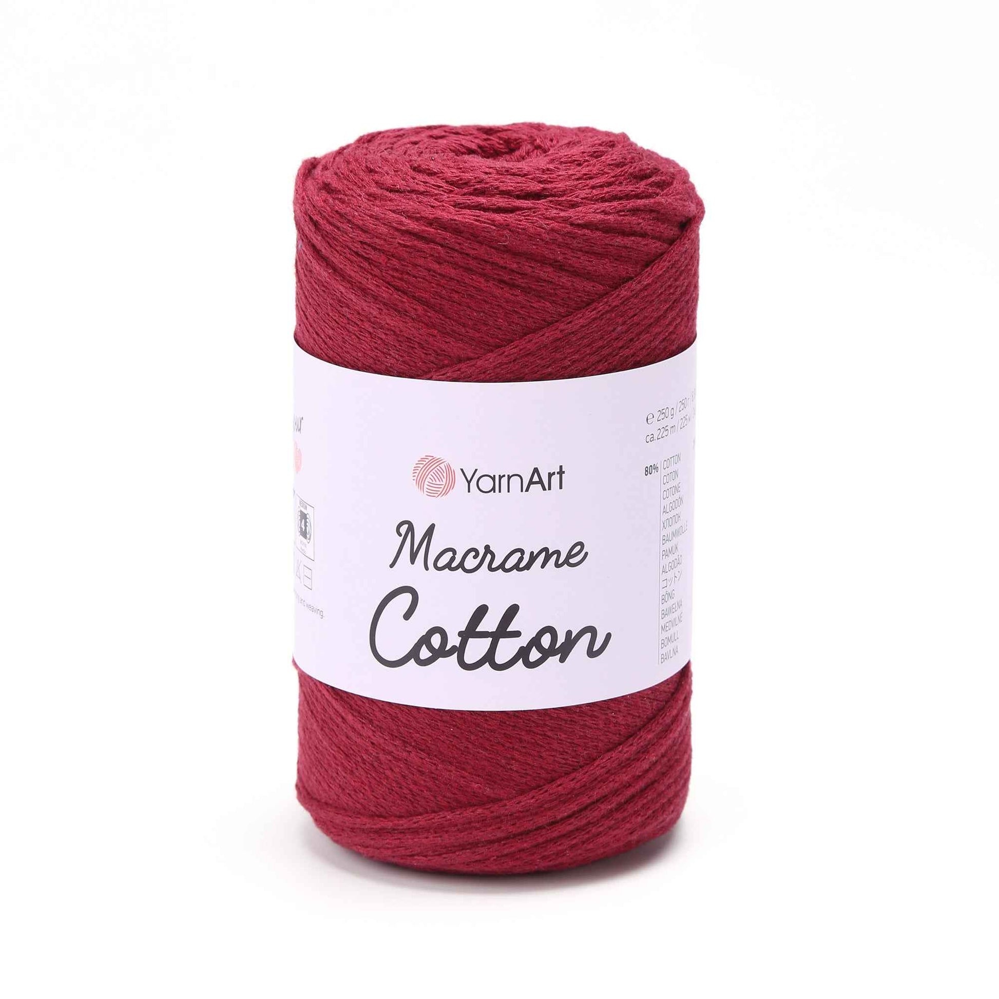 Yarnart Macrame Cotton-781 - Sara Crochet
