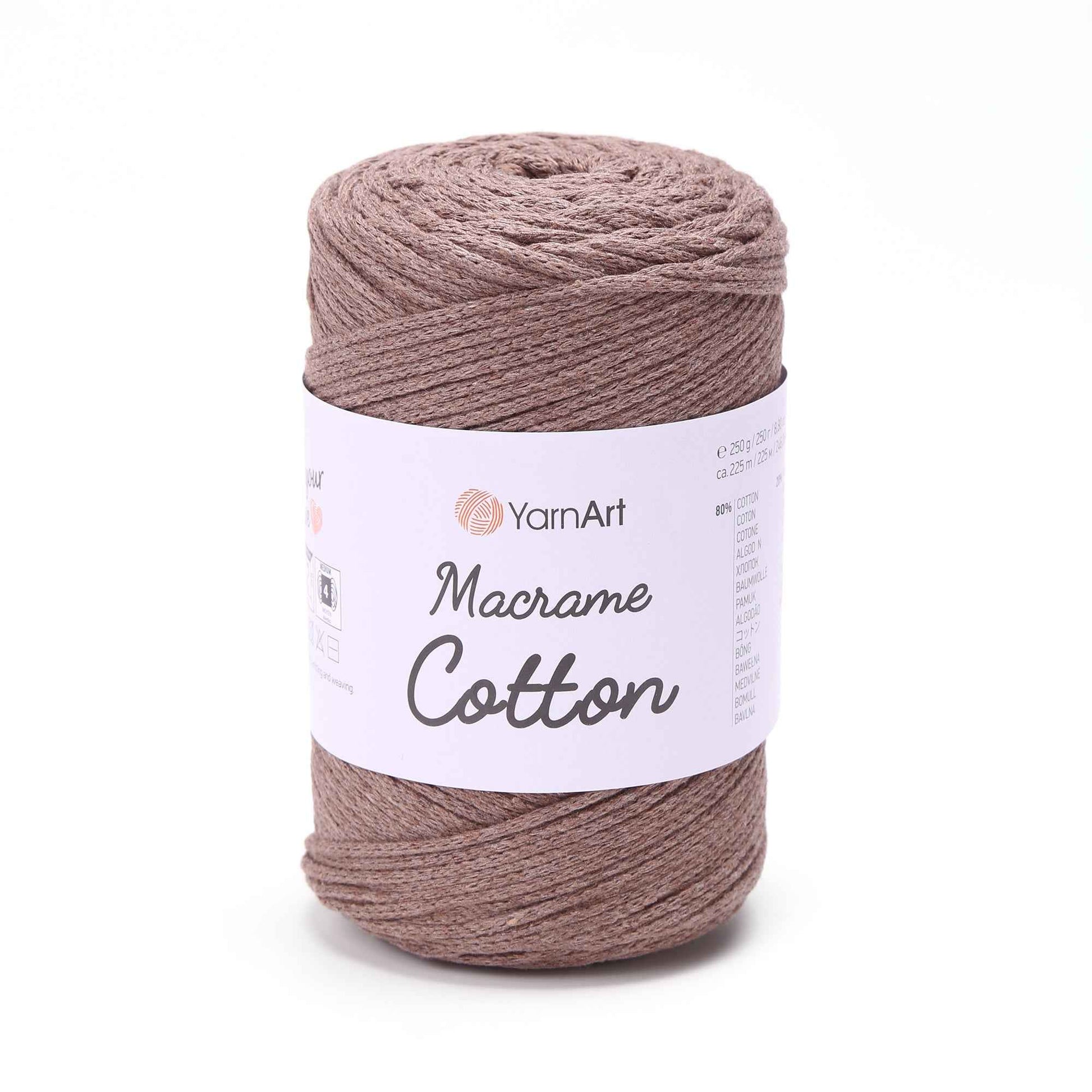 Yarnart Macrame Cotton-791 - Sara Crochet