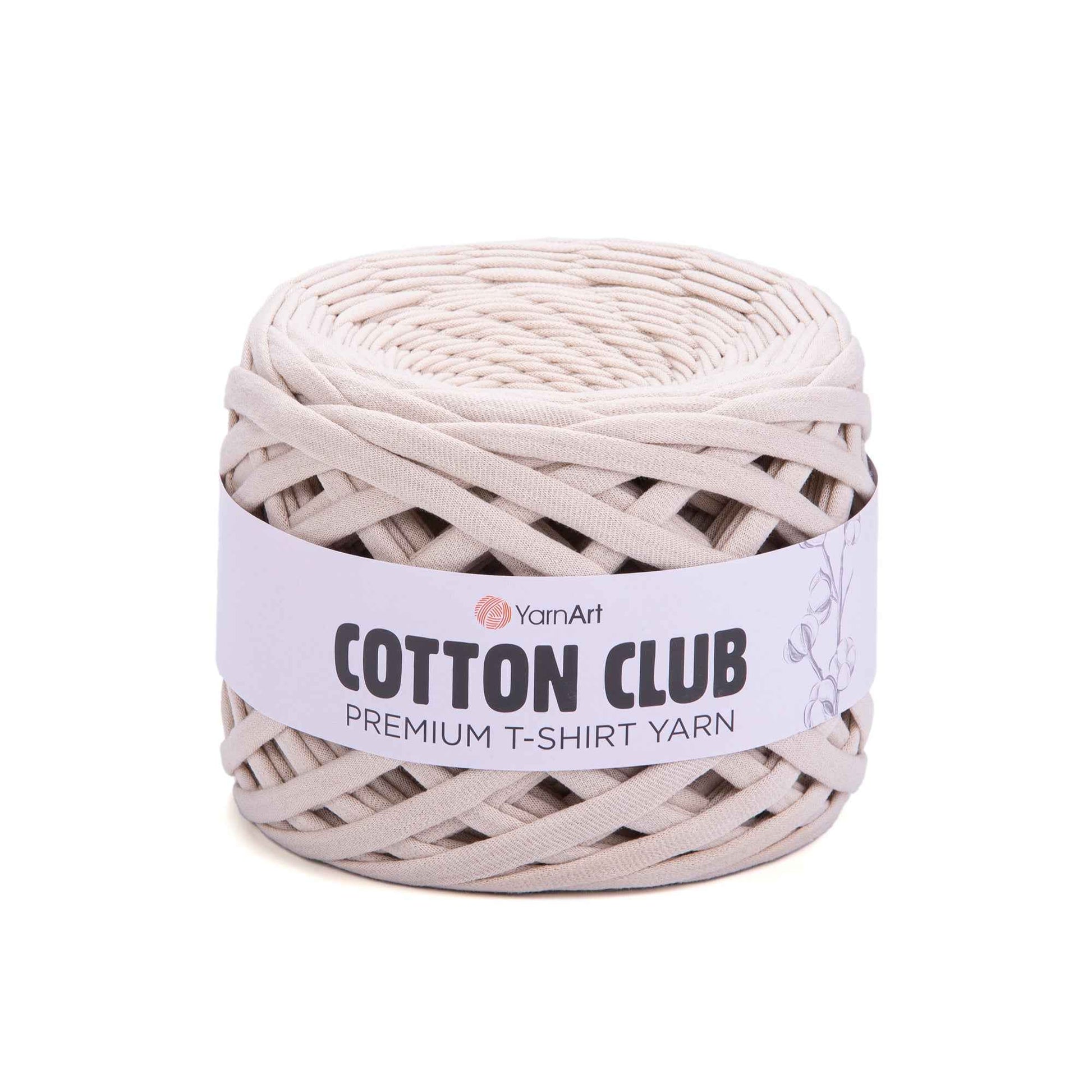 Yarnart Cotton Club-7312 - Sara Crochet