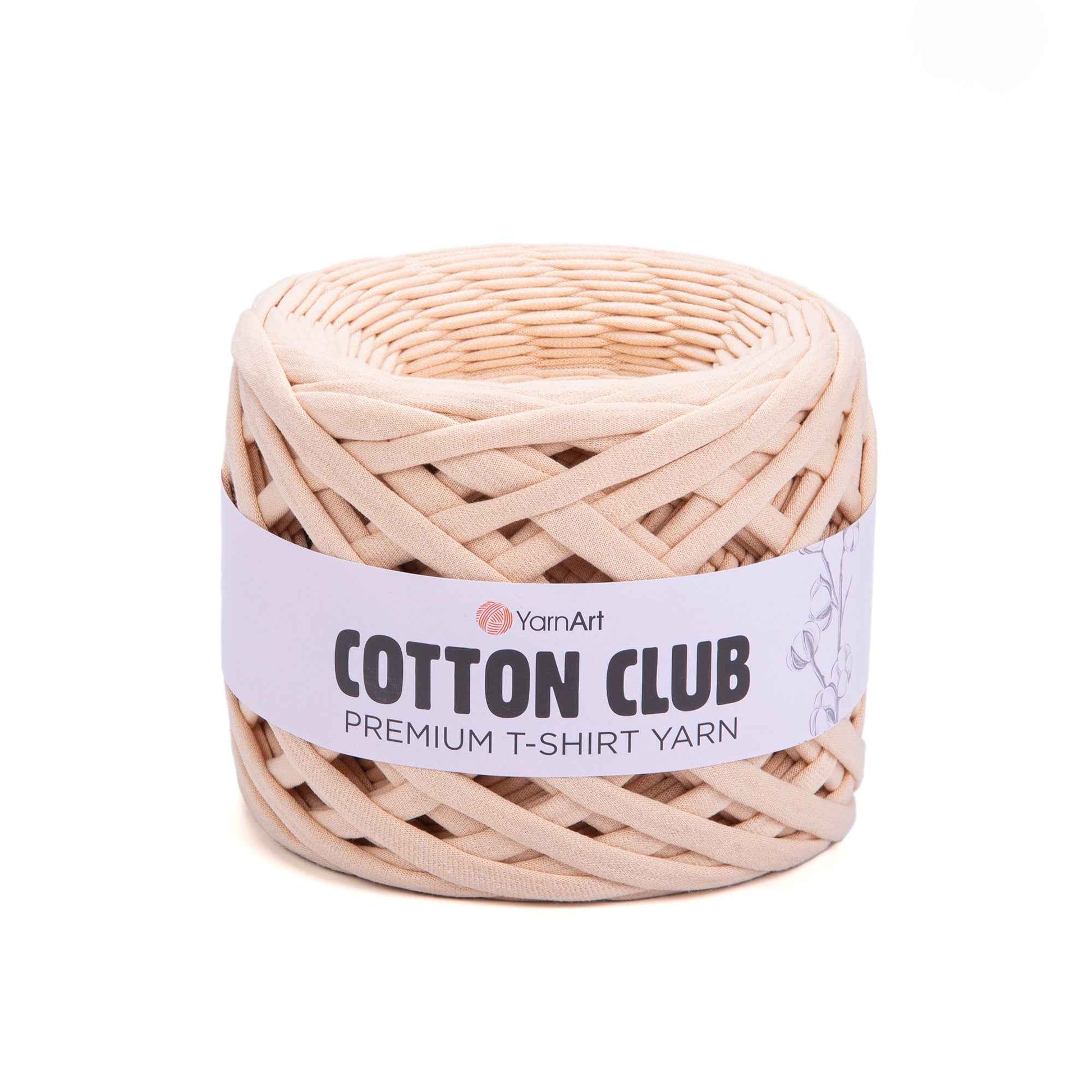 Yarnart Cotton Club-7313 - Sara Crochet