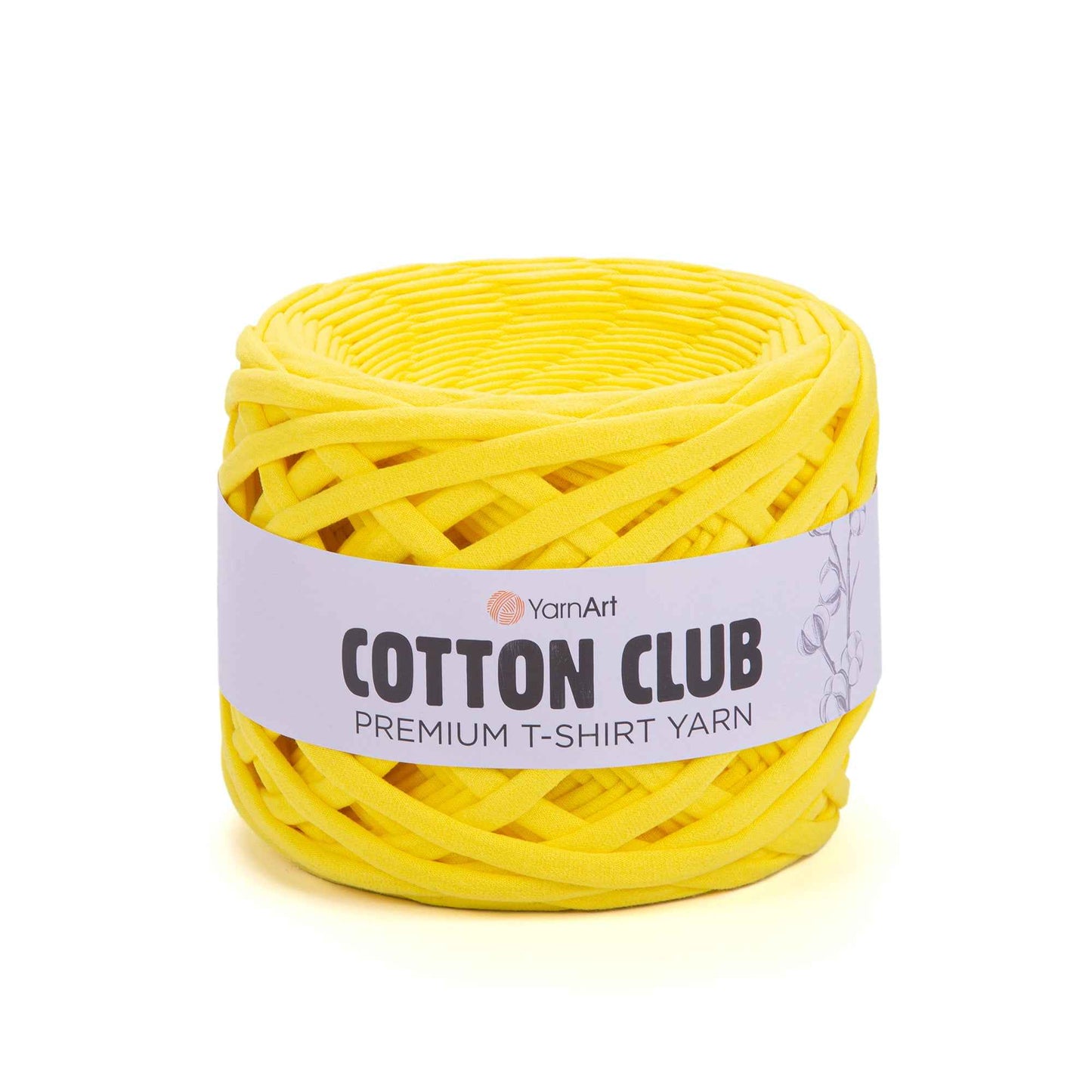 Yarnart Cotton Club-7320 - Sara Crochet